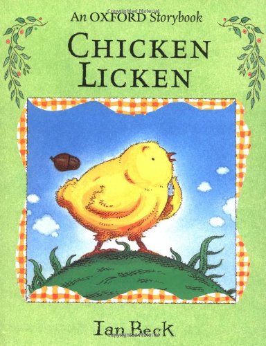 Chicken Licken Paperback – Big Book, 29 May 2003