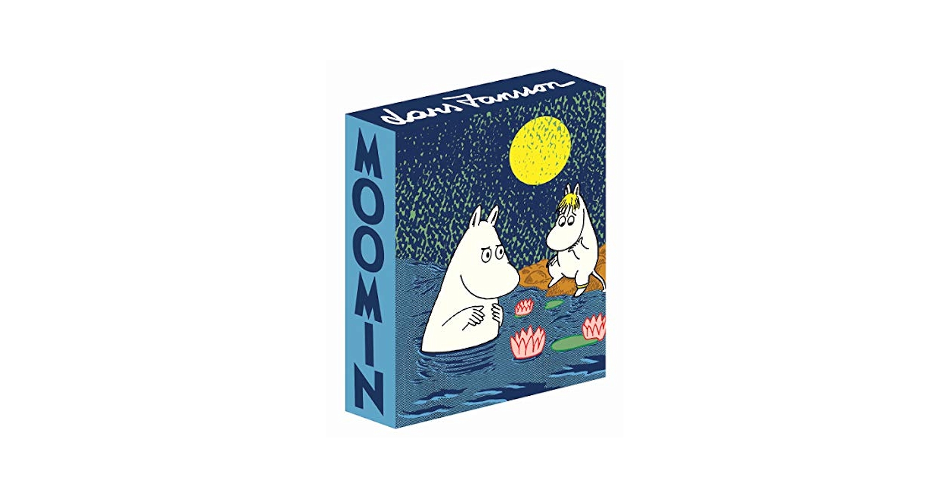 ムーミンコミックス デラックスアニバーサリーエディション Moomin Deluxe: Volume One (Moomin Deluxe Editions): Jansson