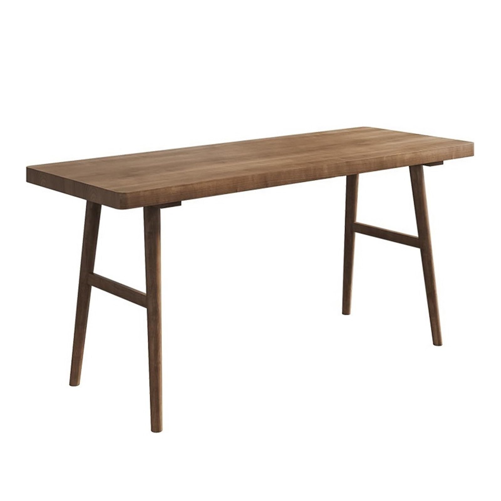 Acrittura Semplice scrivania in legno for banco da lavoro for l'home office(XXL)