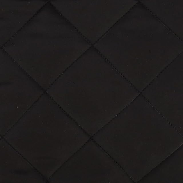 Foto 8 de 8 de Abrigo Perro - Flamingo Bonnie Negro - A:50cm B:38–40cm C:62–68cm - poliéster - Impermeable