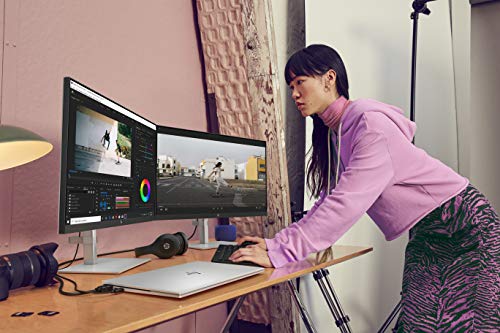 HP U28, 28 Inch Ultra-HD 4K (3840x2160p) 400 Nits, Displayport, HDMI, USB-A, USB-C, Ontspiegeld, FreeSync (1Z980AA) - Afbeelding 8