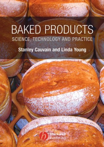 Baked Products Science, Technology and Practice