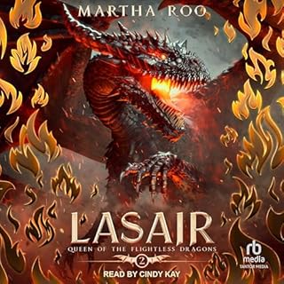 Lasair cover art