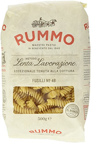 Rummo Pâte Fusilli, N°48, 500g Cover
