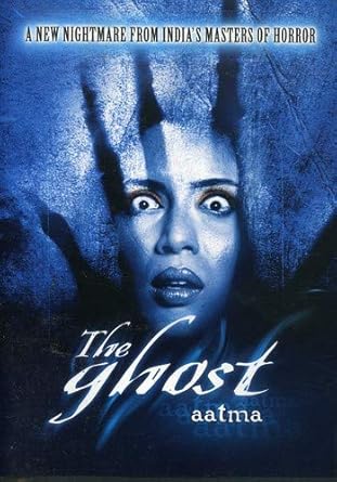 Amazon Com The Ghost Sadashiv Amrapurkar Mukesh Tiwari Kapil Jhaveri Vikram Kumar Amriena Laila Patel Deepak Ramsay Movies Tv