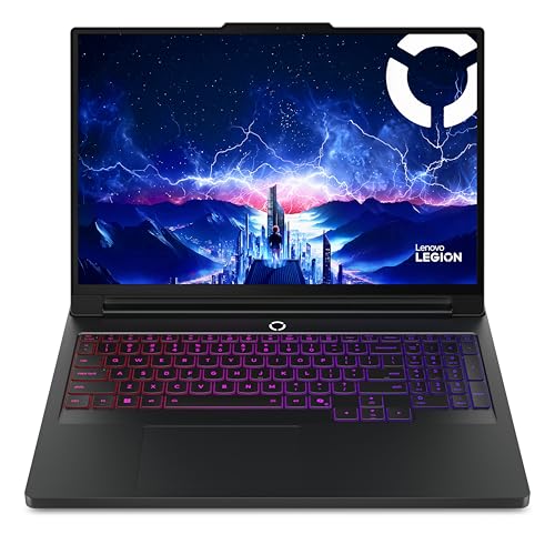 Lenovo Laptop para jogos Legion Pro 7i Gen 10 (modelo 2025), OLED...
