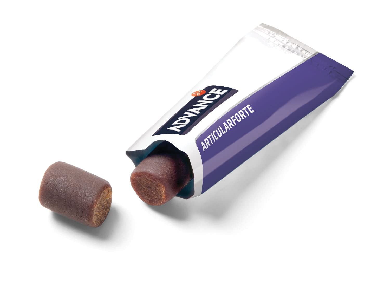 ADVANCE Suplemento Nutricional para Perros Articularforte, Caja de 80 Partículas de 5 gr
