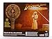 Indiana Jones and The Raiders of The Lost Ark Adventure Series Staff of Ra Headpiece Electronic Roleplay Talisman Costume Cosplay (F8033)
