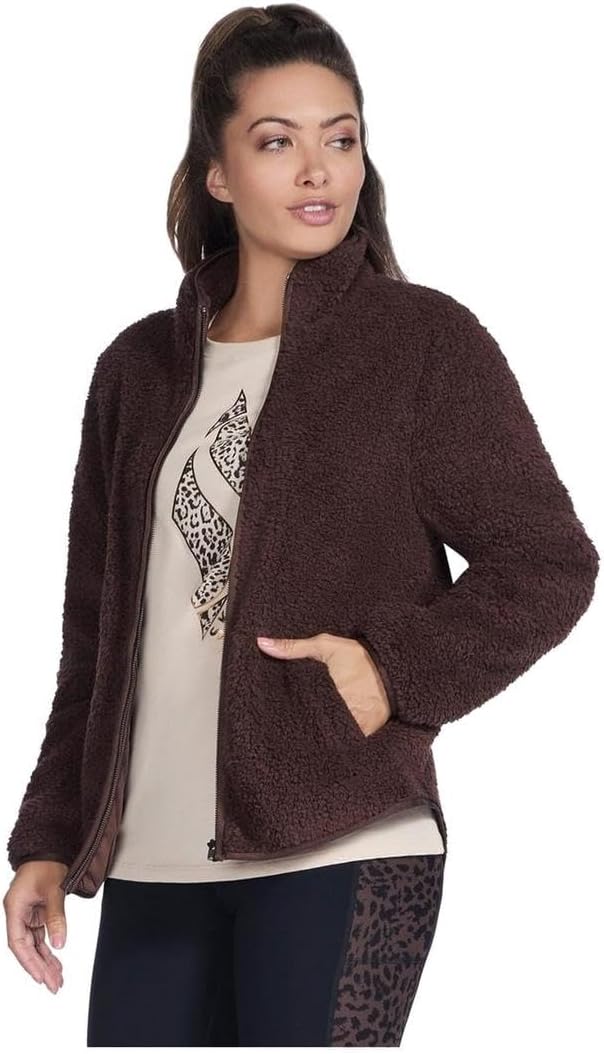 Women's Skech-Sherpa Jacket