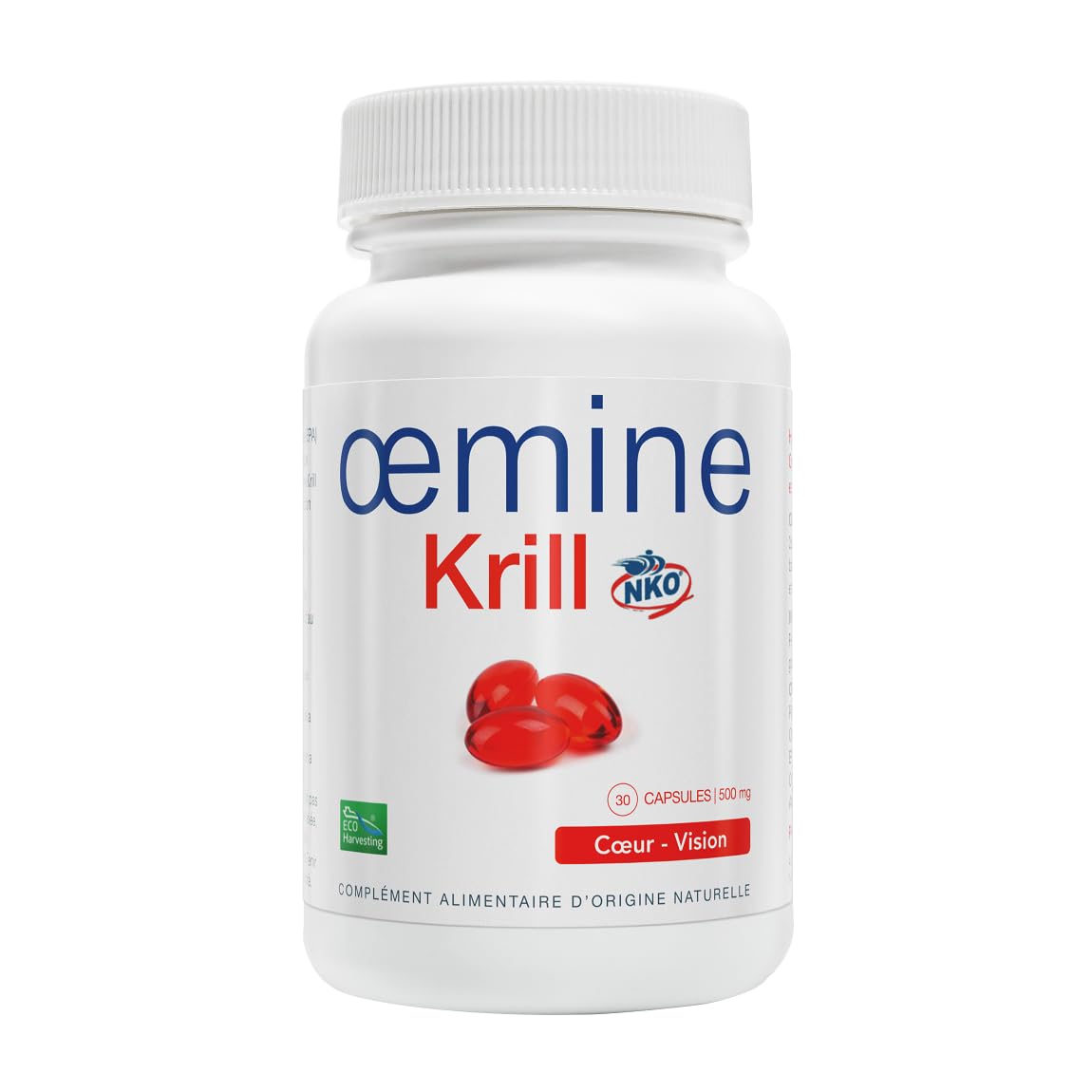 Oemine Krill NKO 30 Capsules