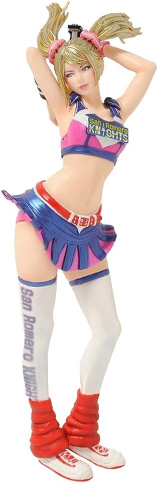 Lollipop Chainsaw Juliet Starling (1/8 Scale PVC Figure) by World scope