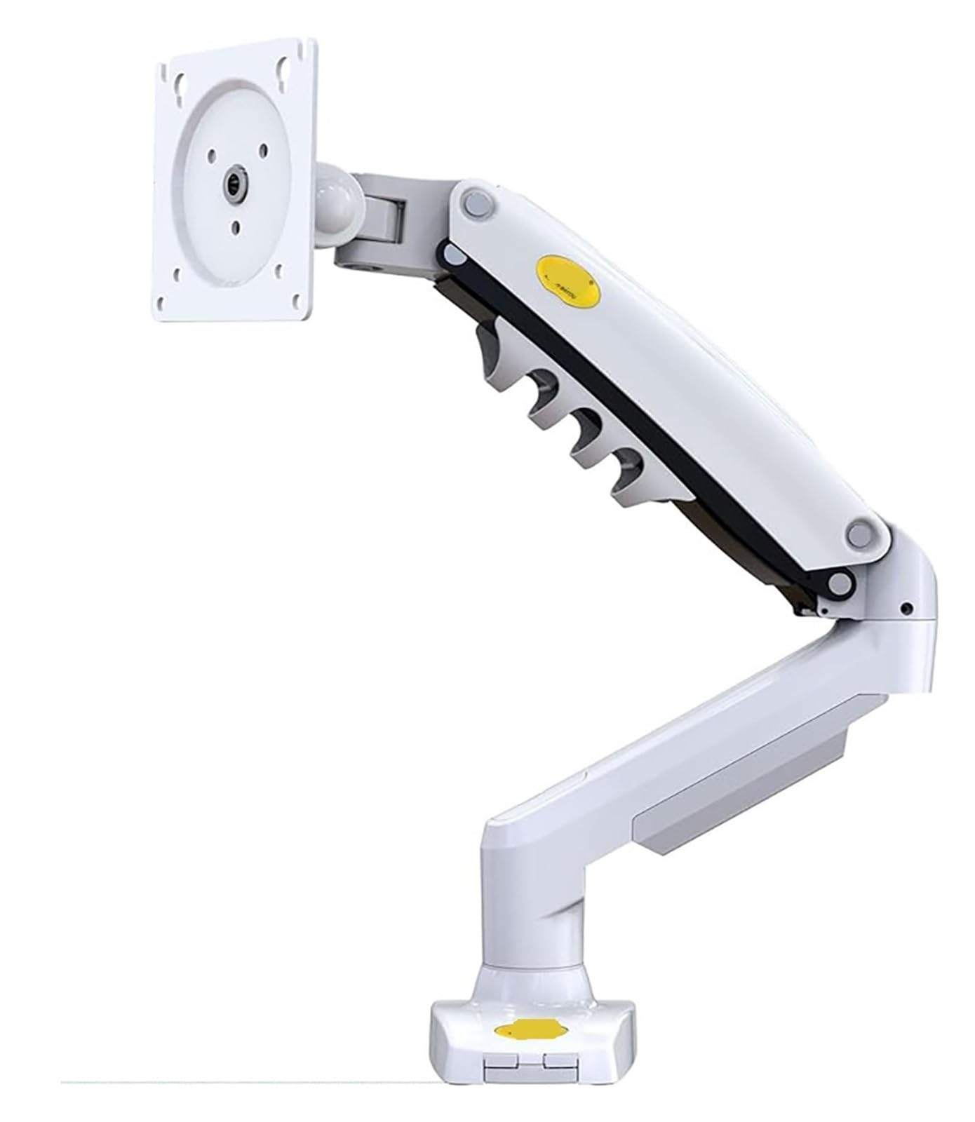 Support de moniteur de bureau F80 pour écran blanc de 17 à 30"