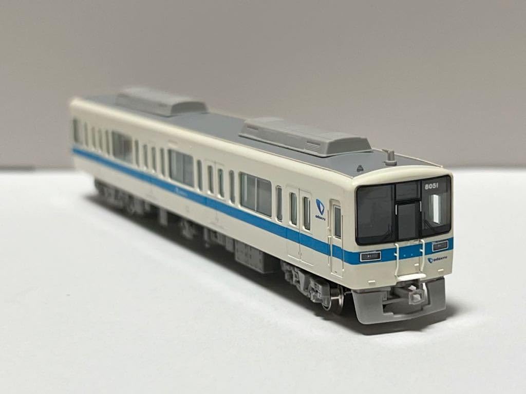 Amazon | GREENMAX （グリーンマックス） 小田急 8000形 更新車 8051