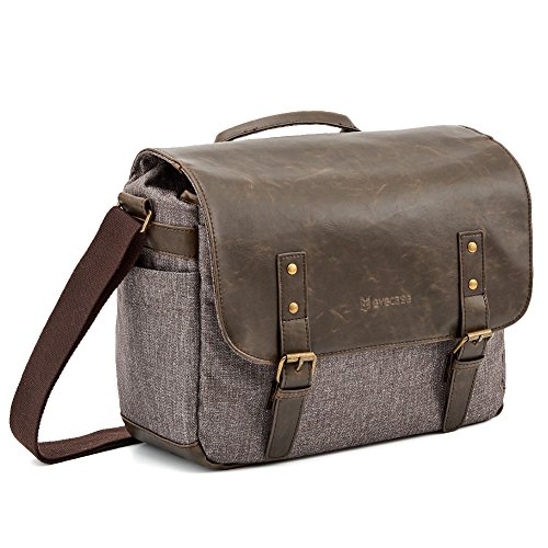 Best Shoulder Bag For Camera Tablets