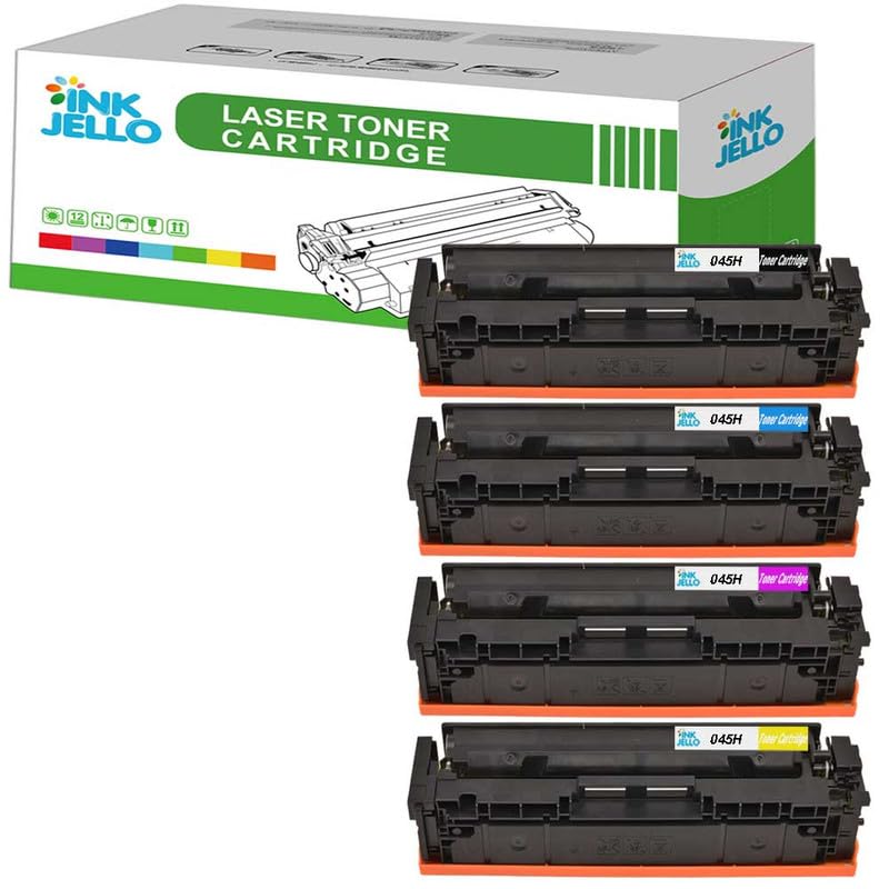 Cartouche d'encre 045H Canon LBP613Cdw pour imprimer vos dossiers de télétravail