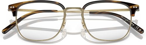 Vista 4 de Oliver Peoples - WILLMAN OV 5359, Acetato Geométrico Hombres, Cocobolo