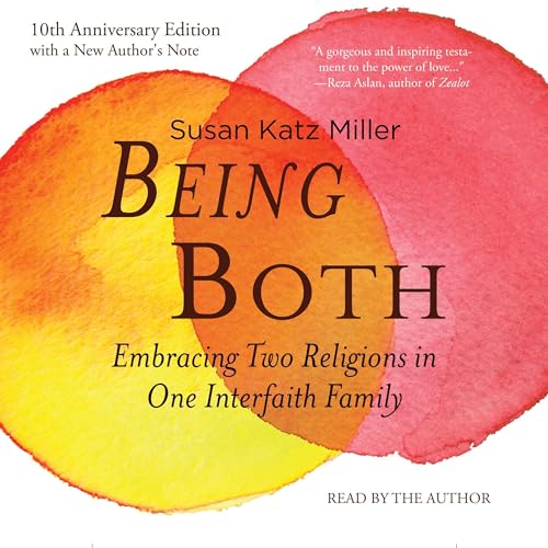 Enjoy Being Both from Susan Katz Miller episode artwork