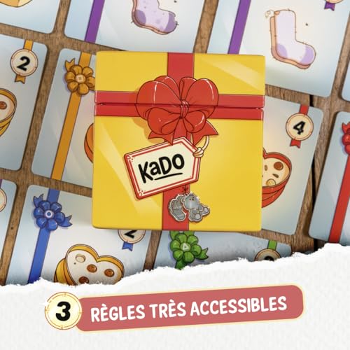 Jeu de stratégie Lumberjacks Kado - vue 7