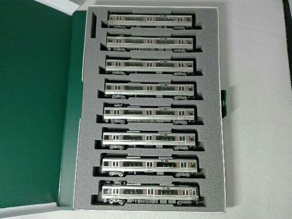 KATO 223系2000番台 Nゲージ 8両セット　10-536 223系 Amazon | 動作確認済 Nゲージ KATO 10-536 223系2000番台電車 2