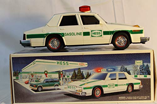 Hess Patrol Car - 1993 en caja original miniatura 2