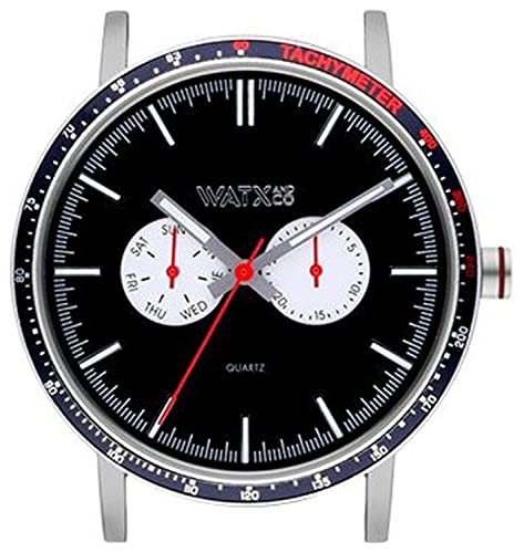Montre analogique Watx&Colors Race quartz WXCA2747 pour vos journées actives et sportives