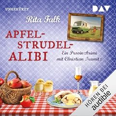 『Apfelstrudel-Alibi』のカバーアート