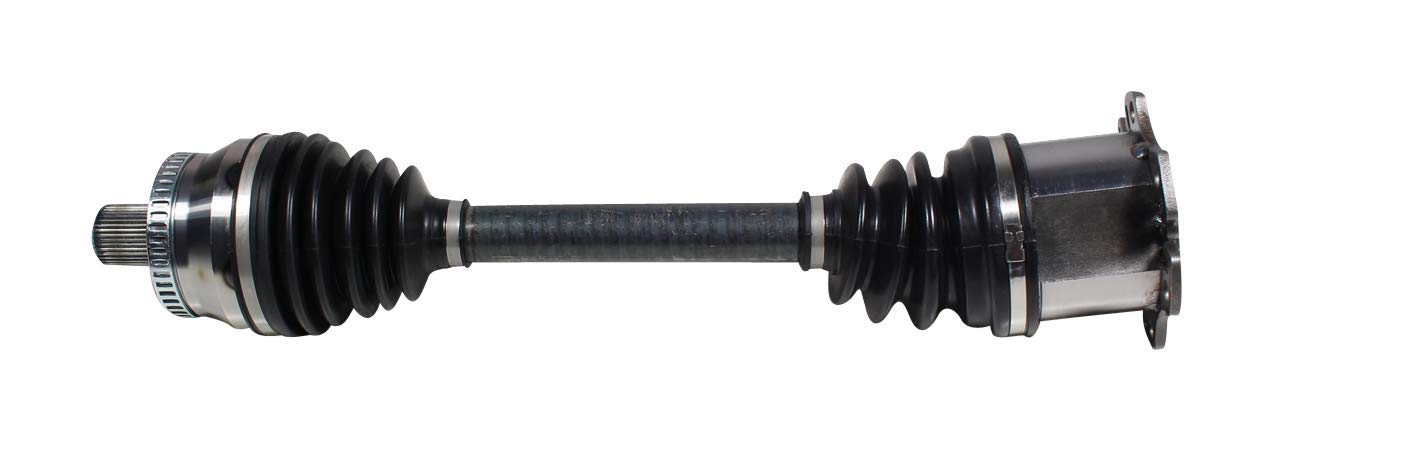 GSP NCV23559 CV Axle Shaft Assembly - Right Front (Passenger Side)