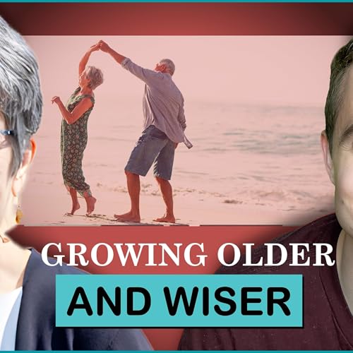 What If Aging Wasn’t the Problem—But What You Believe About It Is? cover art