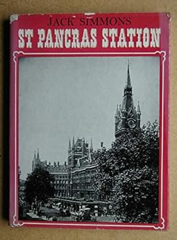 Hardcover St. Pancras Station Book