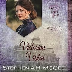 Couverture de A Victorian Visitor