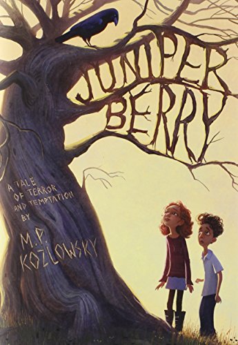 Juniper Berry view 2