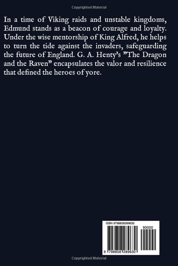 The Dragon and the Raven: or The Days of King Alfred - Image 2