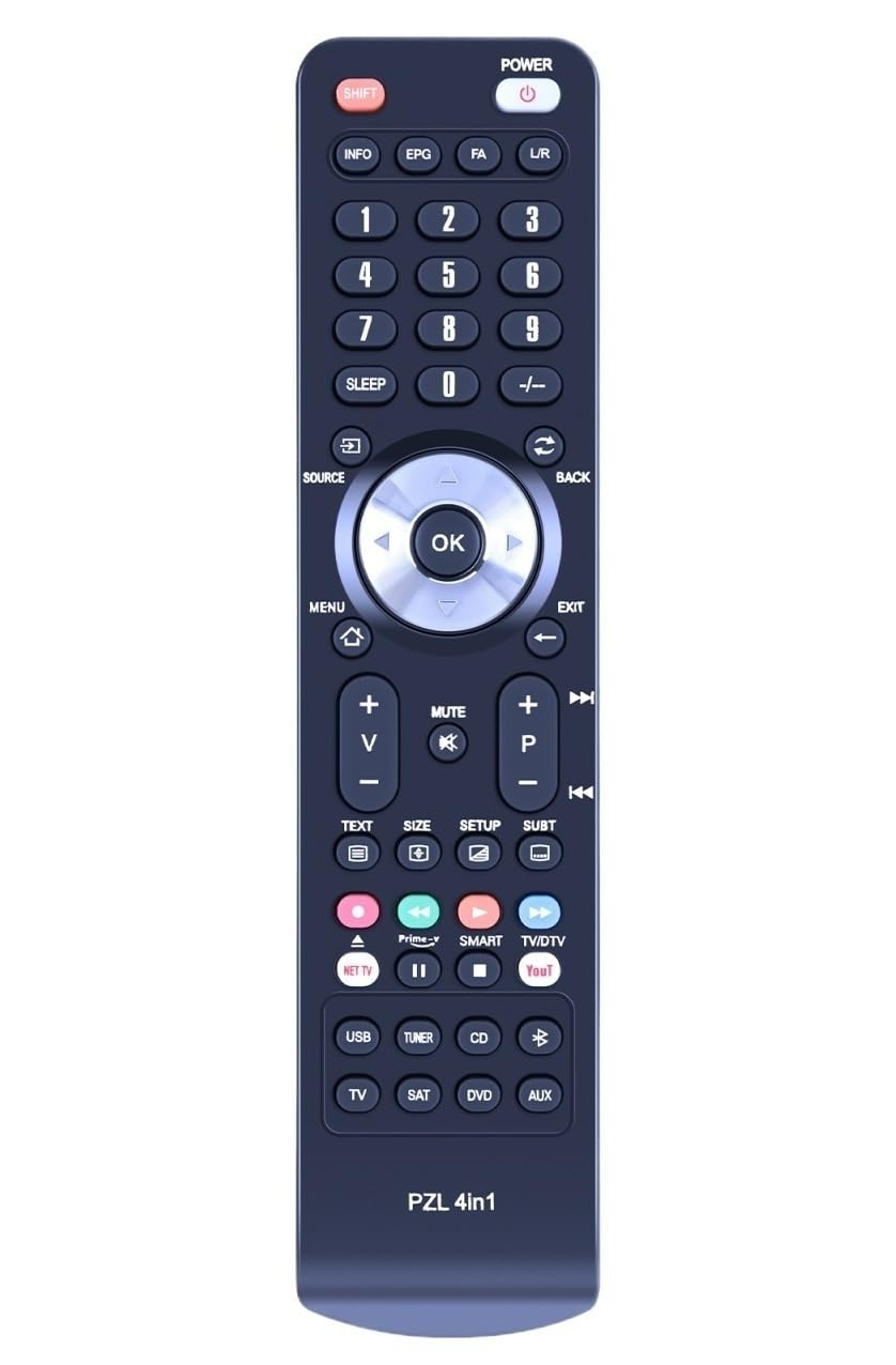 1 szt. Pilot zdalnego sterowania RC-1166 do amplitunera kina domowego Denon AV AVR3313CI