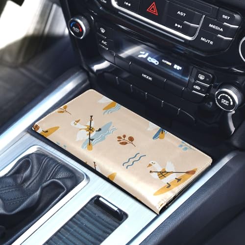 Organizador para Auto de Cuero Sintético miniatura 5