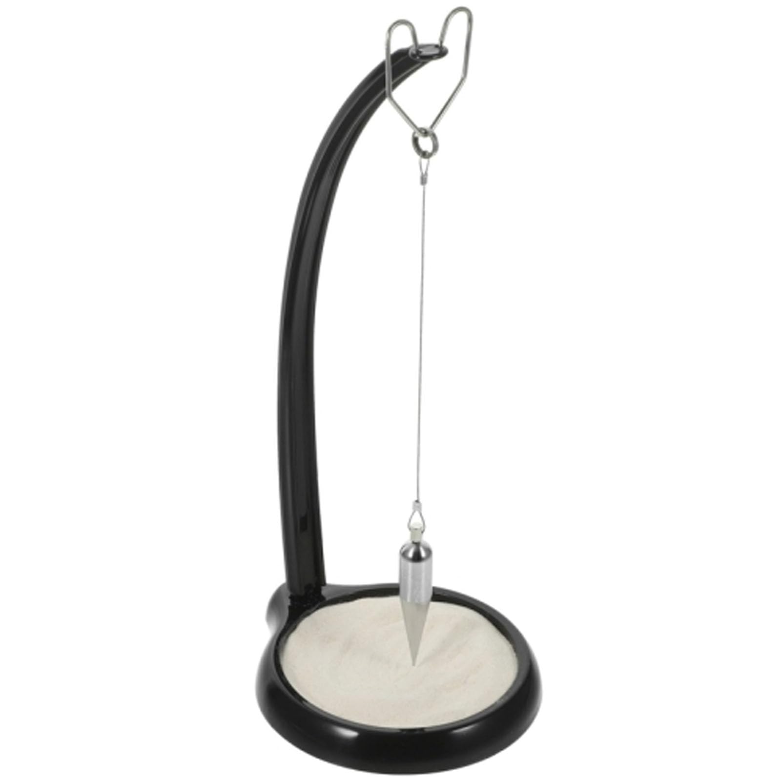 CAFUNÉ Small Pendulum Amazon.com: Sand Tracing Pendulum, Zen Office Decor