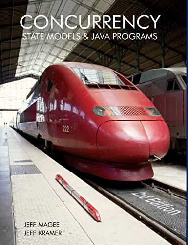 Concurrency: State Models & Java Programs (No Longer Used) view 2