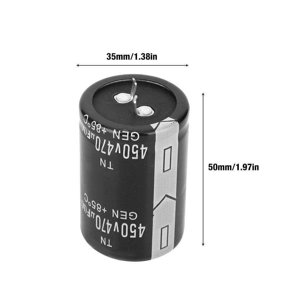 5 Nuovi Condensatori Assiali 220 Uf 160v Amplificatore Valvolare - Foto 2