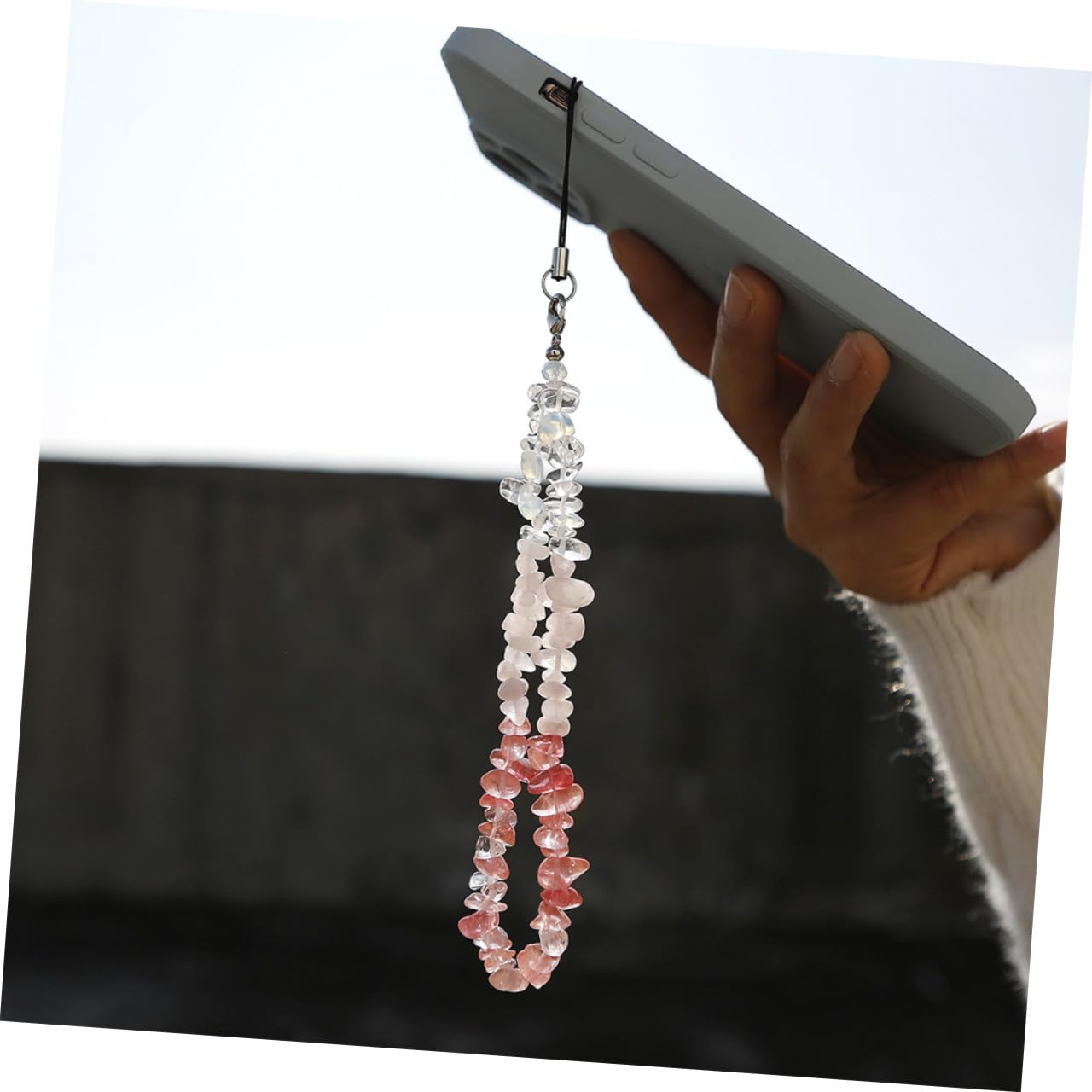 Angoily Correas Para Teléfono Móvil Cadena Decorativa Para Teléfono Llavero Cordón Para Teléfono Cadena Multifunción Para Teléfono Dije Decorativo Para Teléfono Insignia Cordón