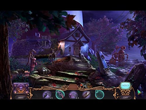 Mystery Case Files : La Clé De Ravenhearst Pc - vue 3