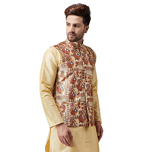 Image of SOJANYA Men Nehru Jacket