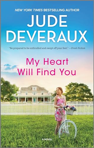 My Heart Will Find You: A Novel – A Gripping Time Travel Romance Set in Kansas City