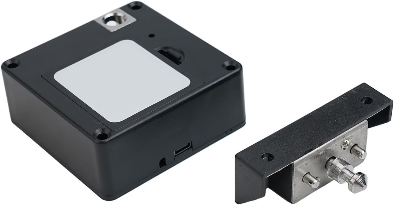 Keyless Invisible Lock, Smart Wood Door Lock, Cupboard IC Card NFC Locks Keyless Invisible Lock, Smart Wood Door Lock, Cupboard IC Card NFC Locks