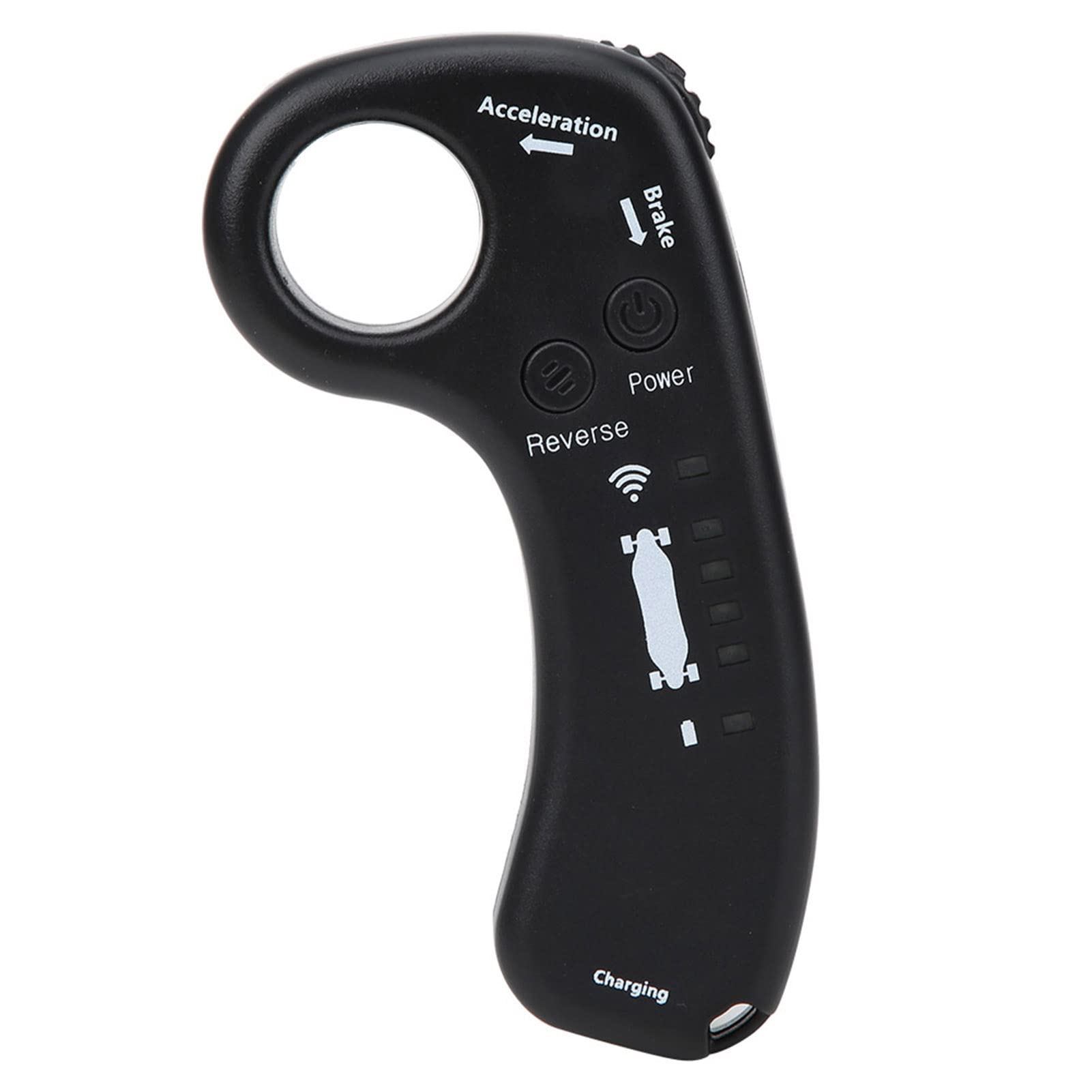 24V Electric Skateboard Accessories Set - Remote Control, Motherboard, Motor Wire, Power Supply Cable, USB Cable for Electric Board