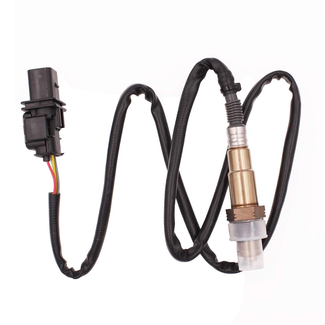 Sensor de oxígeno sensor de relación aire combustible 0258017025 0 258 017 025 Para CHEVROLET CRUZE Para FORD ESCAPE FIESTA FOCUS Para HONDA ACCORD CR-V CIVIC ODYSSEY Para TOYOTA CAMRY COROLLA