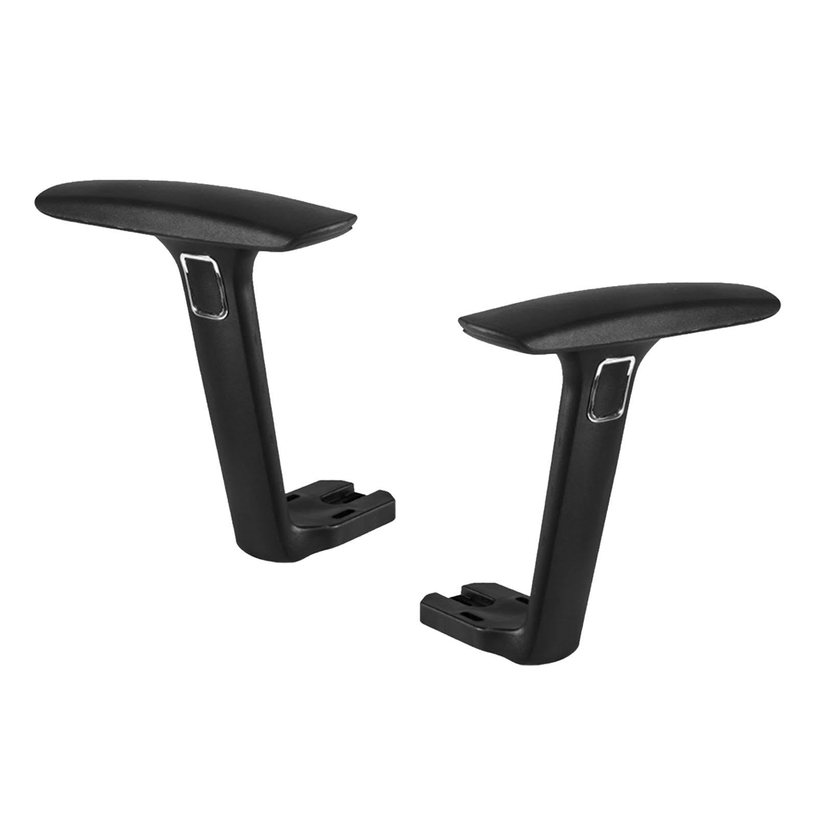 Braccioli per sedia da 2 pezzi Braccioli universali, facili da installare, comodi braccioli per sedie da gioco Accessori per sedia da gioco, Stile b