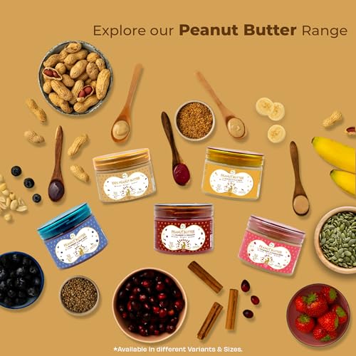 Pawfect Erdnussbutter für Hunde – 100% natürlich | Unterstützt eine gesunde Verdauung | Futter-Topper für Hunde | ohne Zusatz von Salz/Öl/Zucker | perfekt für Training & Belohnungen | Topper für