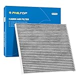 PHILTOP Cabin Air Filter, Compatible with CF11776 2013-2018 Nissan Altima Sedan, 2013-2020
