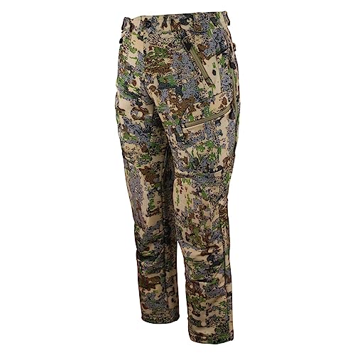 FORLOH Men's AllClima Stretch Woven Pants - Premium All-Season...