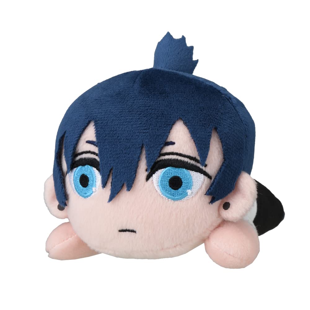 Amazon.co.jp: チェンソーマン 寝そべり ぬいぐるみ