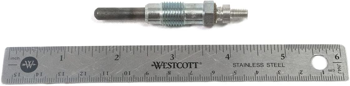 Polaris Ranger Military Only Glow Plug, Genuine OEM Part 3040036, Qty 1